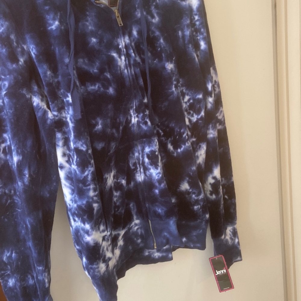 Tie-Dye Hoodie